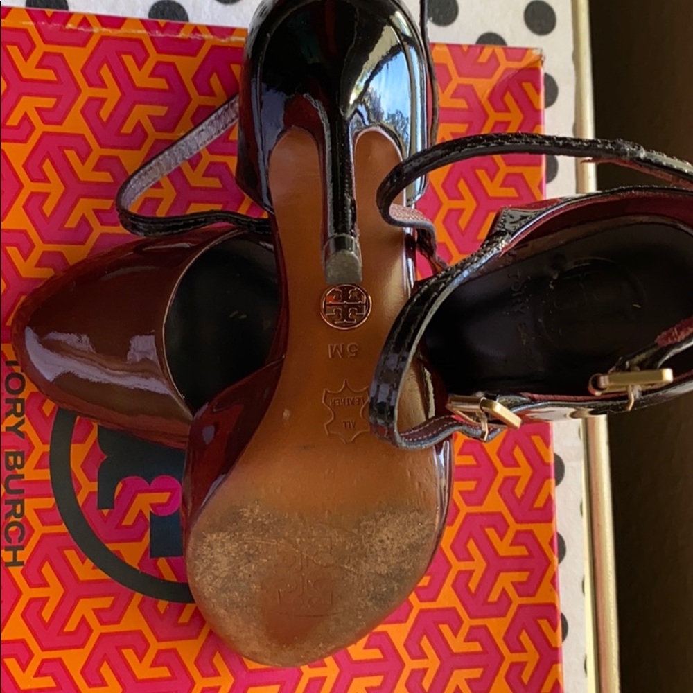 Tory Burch classic heels - Picture 4 of 5